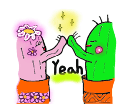 i am with world sabobo everybody sticker #3309290