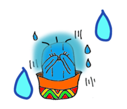 i am with world sabobo everybody sticker #3309295