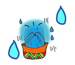 i am with world sabobo everybody sticker #3309295