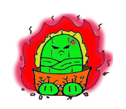 i am with world sabobo everybody sticker #3309296