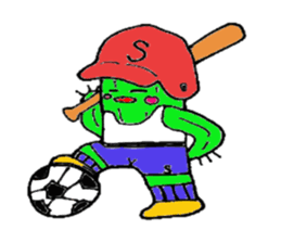 i am with world sabobo everybody sticker #3309297