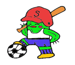 i am with world sabobo everybody sticker #3309297