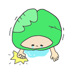 I am cabbage sticker #3309398