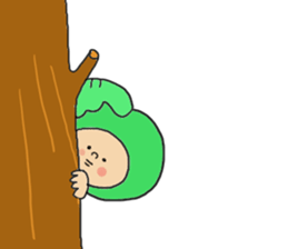 I am cabbage sticker #3309406