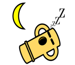 HANIWA KUN sticker #3310143