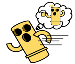 HANIWA KUN sticker #3310163