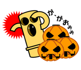 HANIWA KUN sticker #3310176