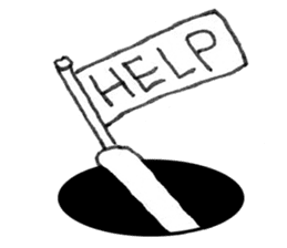 Daily life of the alien Ver.2 sticker #3310199