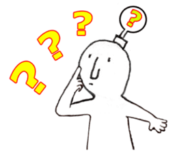 Daily life of the alien Ver.2 sticker #3310209