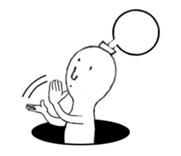 Daily life of the alien Ver.2 sticker #3310217