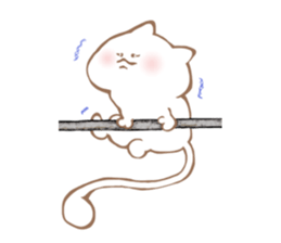 Neko Kimura 2 sticker #3310298