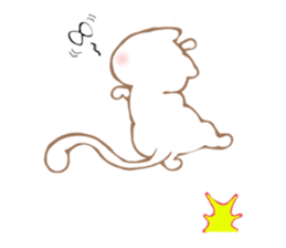 Neko Kimura 2 sticker #3310301