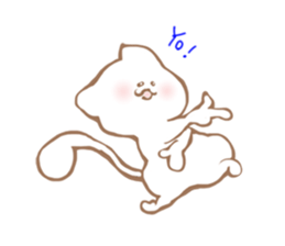 Neko Kimura 2 sticker #3310302