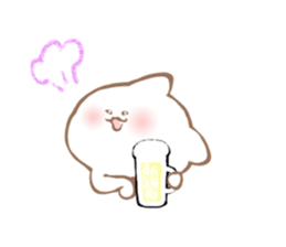 Neko Kimura 2 sticker #3310305