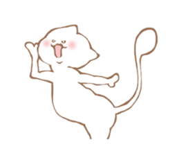 Neko Kimura 2 sticker #3310309