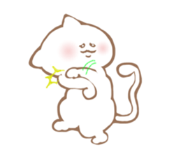 Neko Kimura 2 sticker #3310312