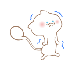 Neko Kimura 2 sticker #3310315