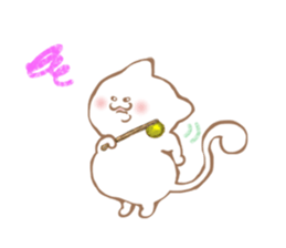 Neko Kimura 2 sticker #3310316