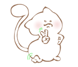 Neko Kimura 2 sticker #3310319