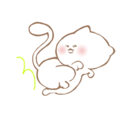 Neko Kimura 2 sticker #3310325