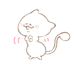 Neko Kimura 2 sticker #3310326