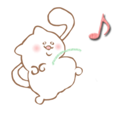 Neko Kimura 2 sticker #3310328