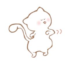 Neko Kimura 2 sticker #3310333