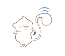 Neko Kimura 2 sticker #3310334