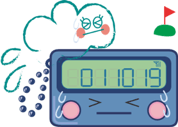 Pager Sticker (no alphabet) sticker #3310451