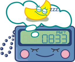 Pager Sticker (no alphabet) sticker #3310454