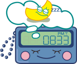 Pager Sticker (no alphabet) sticker #3310454