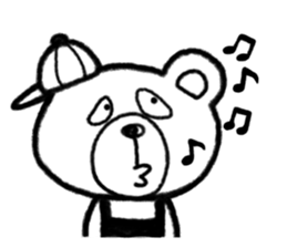 Sticker of Kumaji sticker #3310648