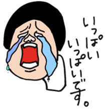 Mr.busy sticker #3310728