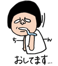 Mr.busy sticker #3310729