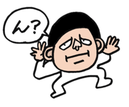 Mr.busy sticker #3310730