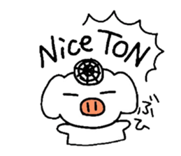 We love Darts! sticker #3310741