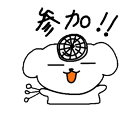 We love Darts! sticker #3310753