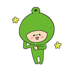 I am YUZU BOY sticker #3311140