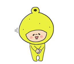I am YUZU BOY sticker #3311143