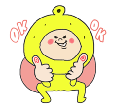 I am YUZU BOY sticker #3311144