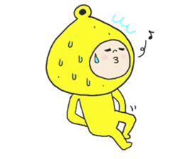 I am YUZU BOY sticker #3311159