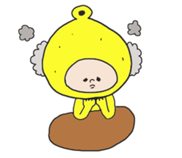 I am YUZU BOY sticker #3311163