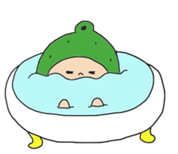 I am YUZU BOY sticker #3311167