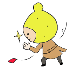 I am YUZU BOY sticker #3311173