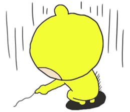 I am YUZU BOY sticker #3311175