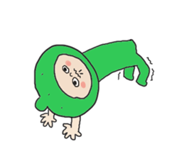 I am YUZU BOY sticker #3311177