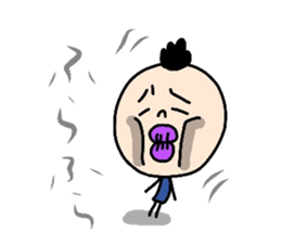 Daily Atsuco sticker #3311667