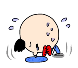 Daily Atsuco sticker #3311671