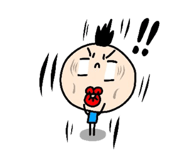 Daily Atsuco sticker #3311672