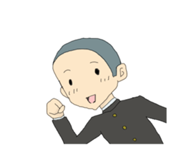 Coming of spring sticker #3311717